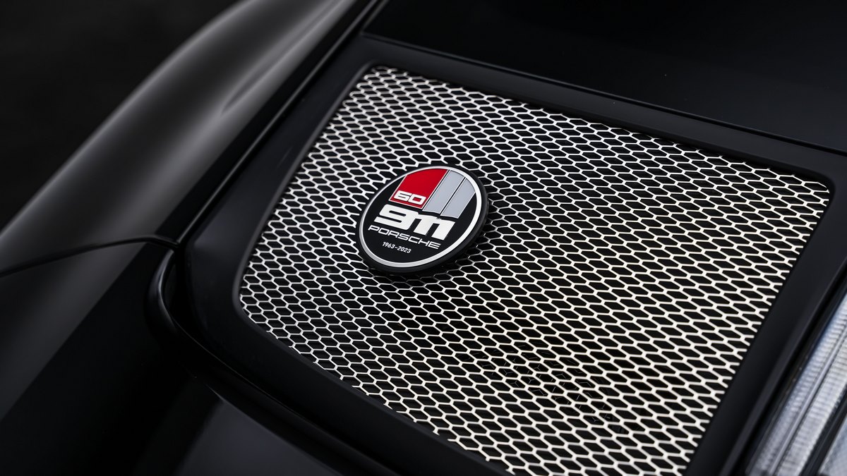 2024 Porsche 911 S/T Heritage 1, 14/20