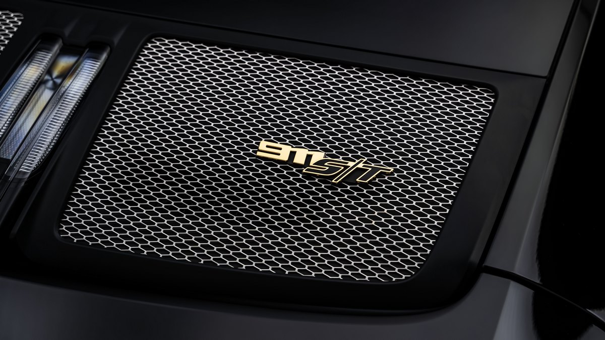 2024 Porsche 911 S/T Heritage 1, 15/20