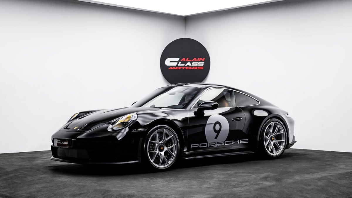 2024 Porsche 911 S/T Heritage 1, 16/20