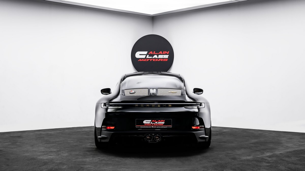 2024 Porsche 911 S/T Heritage 1, 18/20