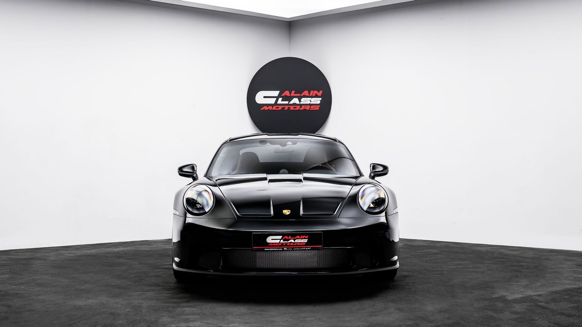 2024 Porsche 911 S/T Heritage 1, 20/20