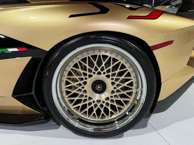 2019 Lamborghini Aventador SVJ, 4/20
