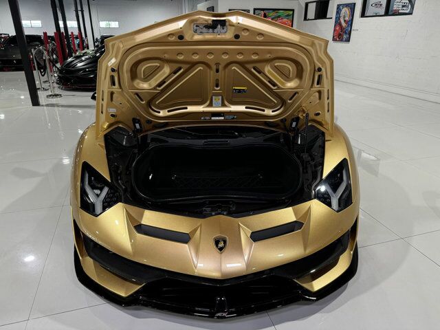 2019 Lamborghini Aventador SVJ, 5/20