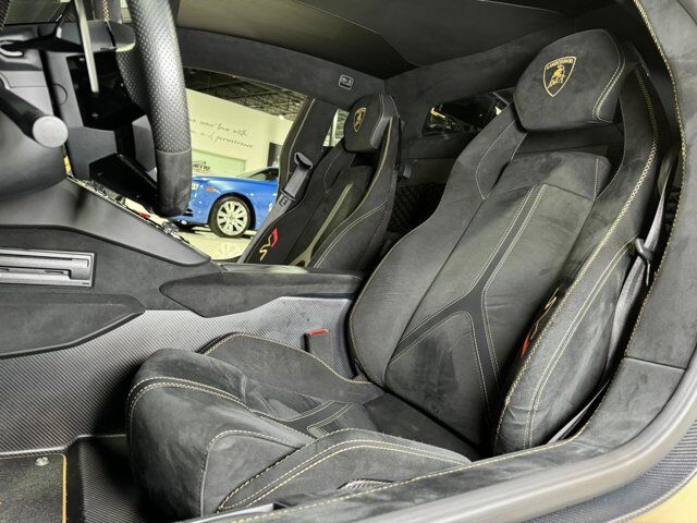2019 Lamborghini Aventador SVJ, 10/20