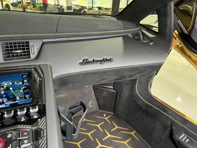2019 Lamborghini Aventador SVJ, 11/20