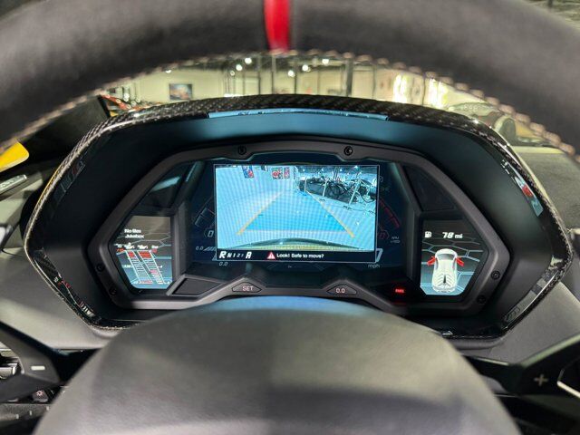 2019 Lamborghini Aventador SVJ, 15/20