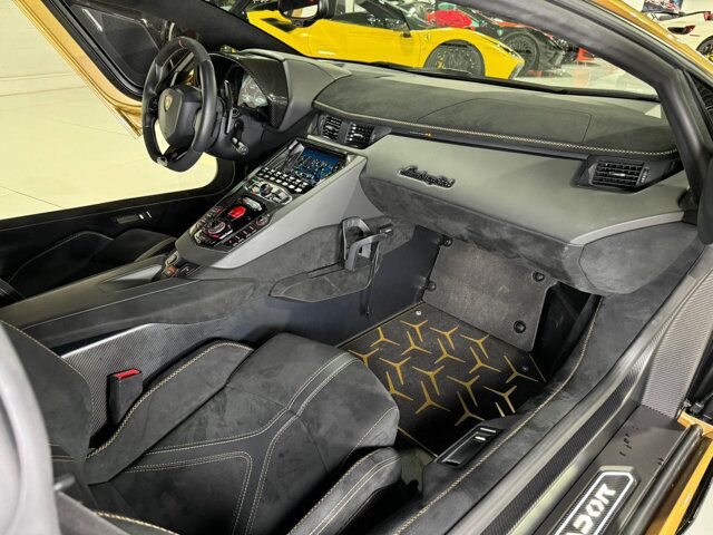 2019 Lamborghini Aventador SVJ, 17/20
