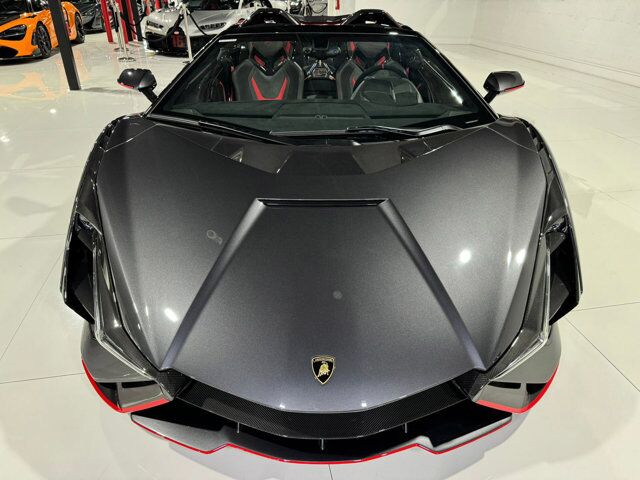 2021 Lamborghini Sian Roadster, 22/40