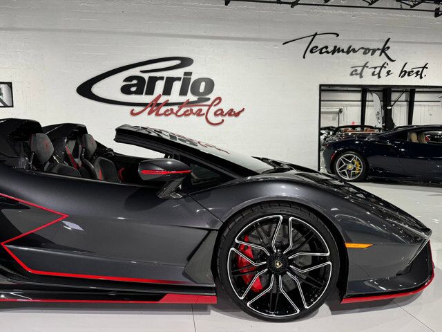 2021 Lamborghini Sian Roadster, 25/40