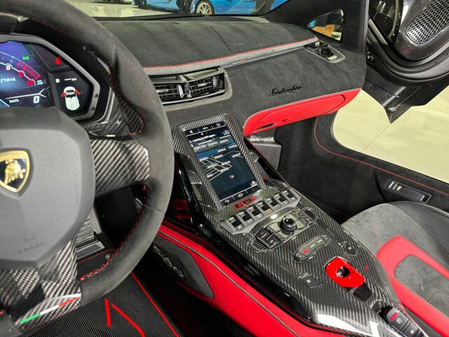 2021 Lamborghini Sian Roadster, 37/40