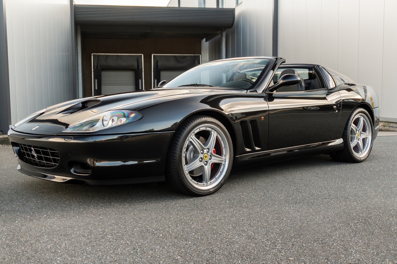 2006 Ferrari 575 Superamerica