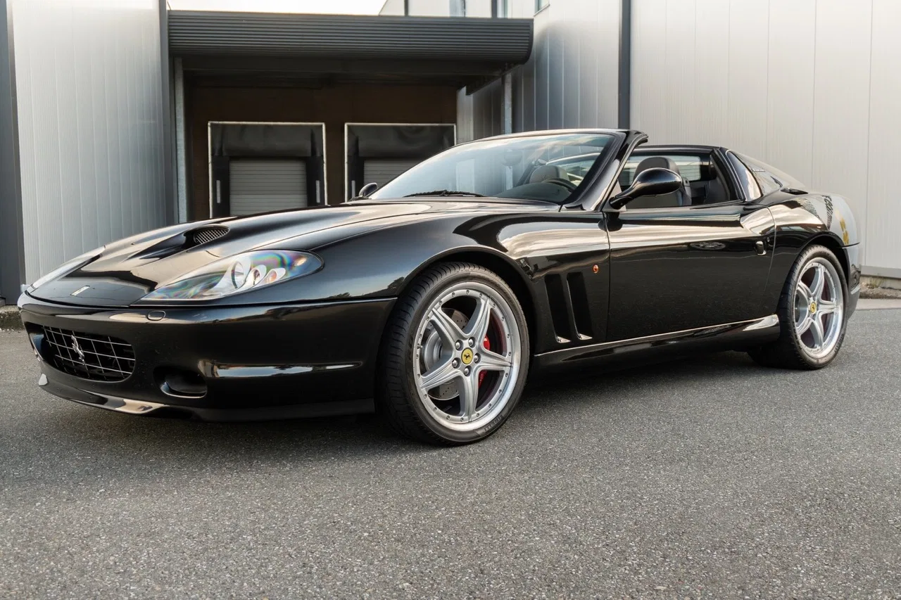 2006 Ferrari 575 Superamerica
