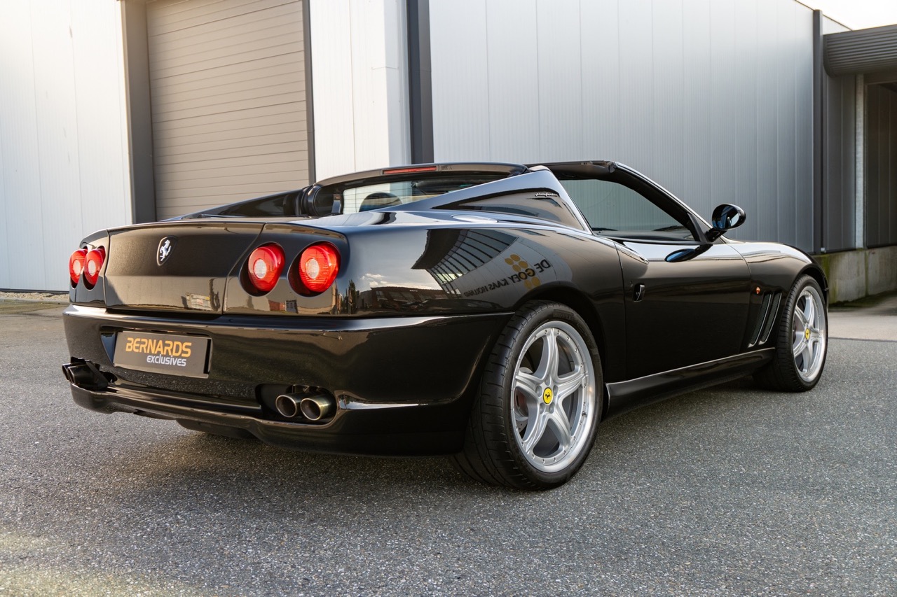 2006 Ferrari 575 Superamerica, 3/20