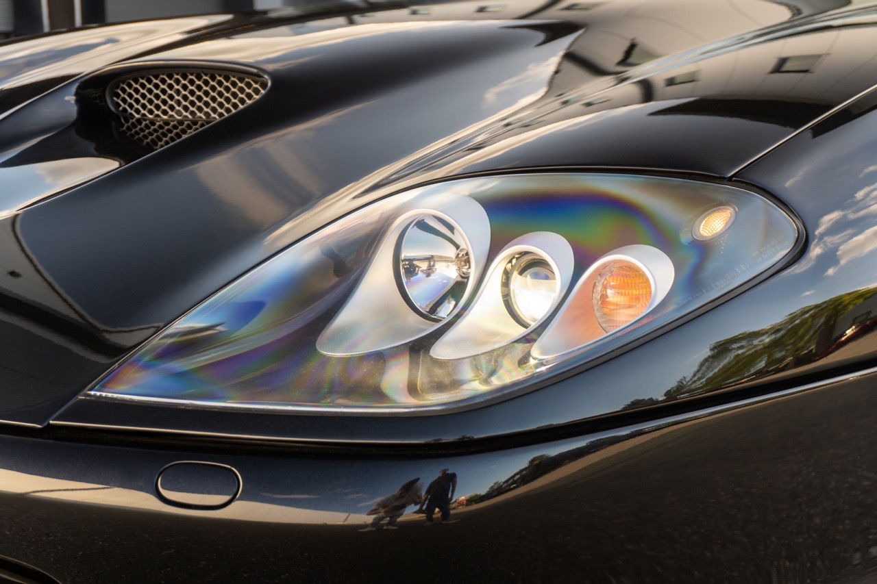 2006 Ferrari 575 Superamerica, 4/20