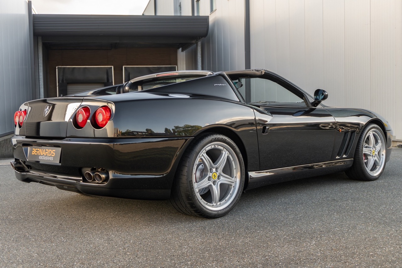 2006 Ferrari 575 Superamerica, 5/20