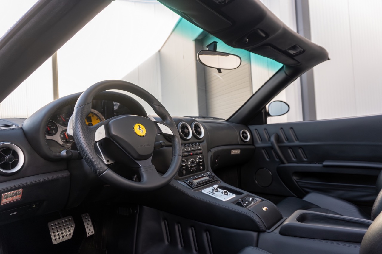2006 Ferrari 575 Superamerica, 8/20