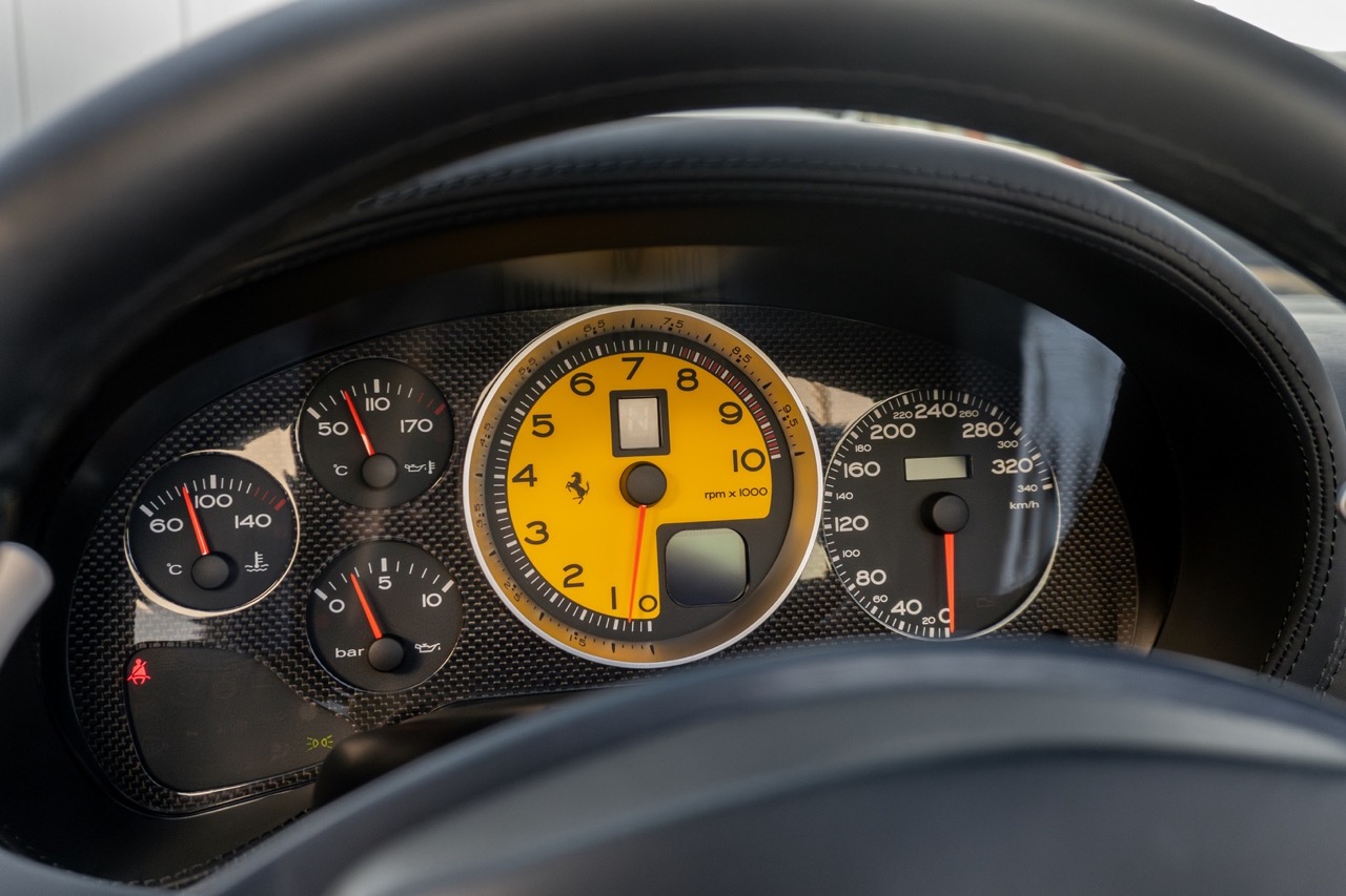 2006 Ferrari 575 Superamerica, 9/20