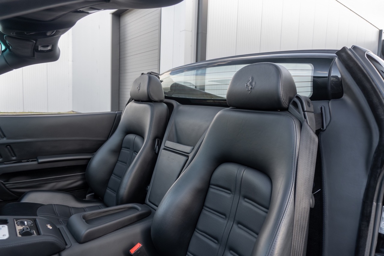 2006 Ferrari 575 Superamerica, 15/20