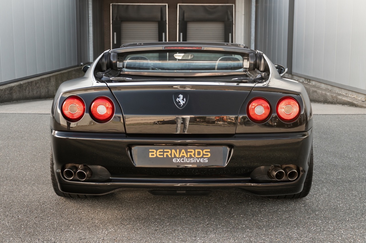 2006 Ferrari 575 Superamerica, 16/20