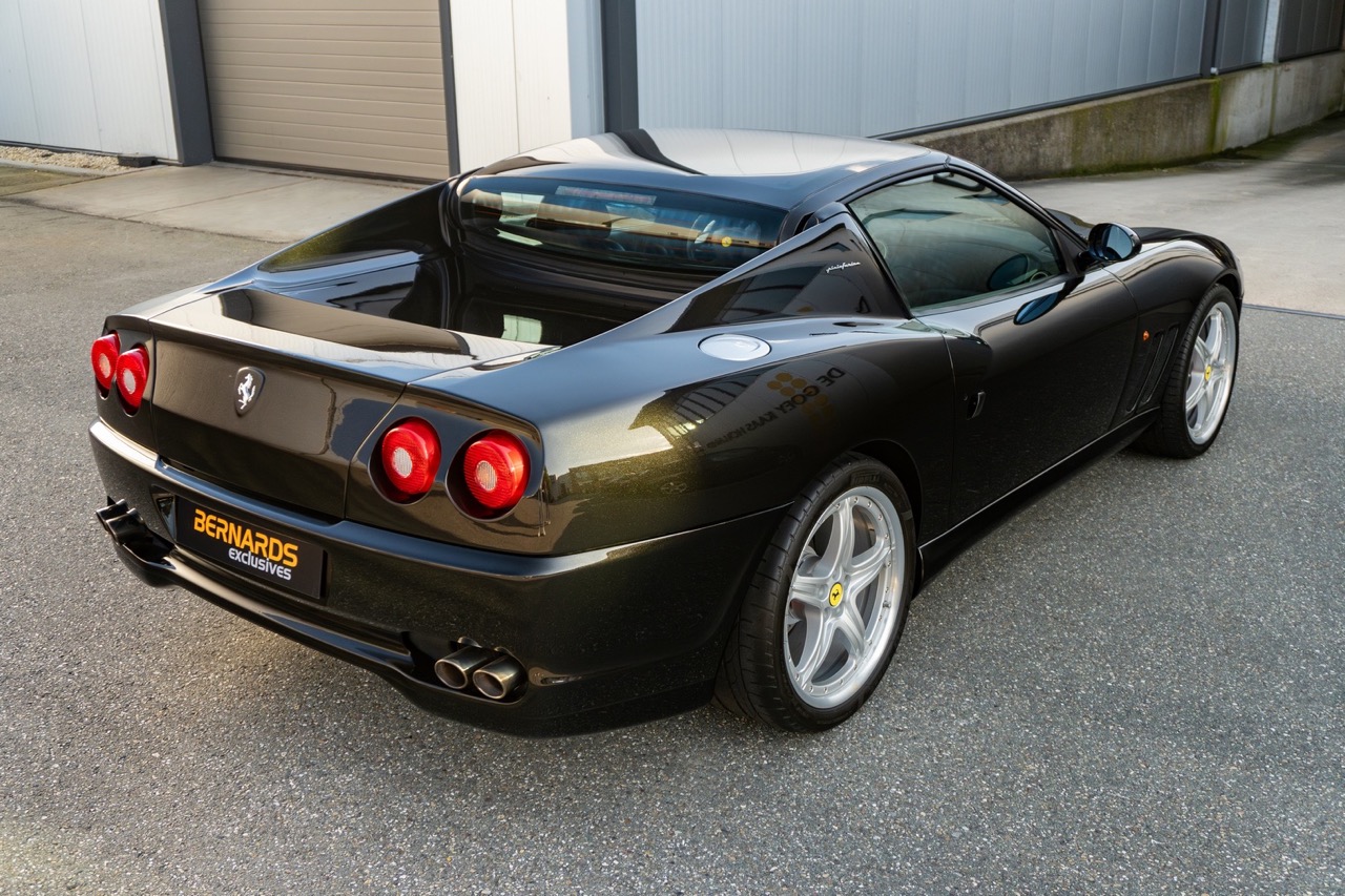 2006 Ferrari 575 Superamerica, 19/20