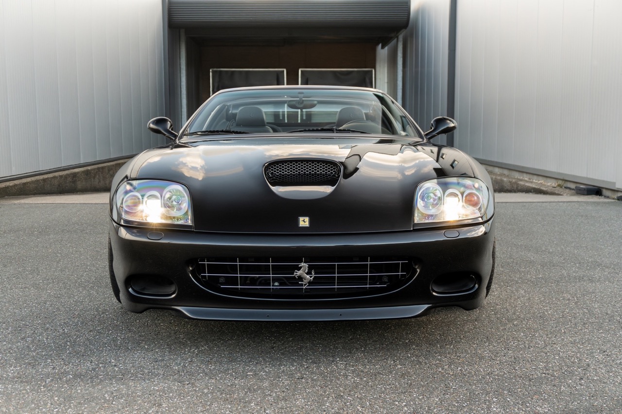 2006 Ferrari 575 Superamerica, 20/20