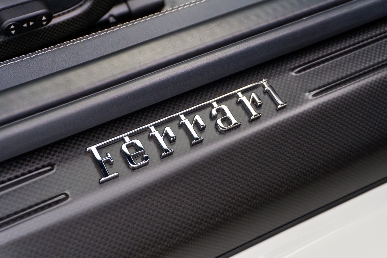 2011 Ferrari 599 GTO, 19/20