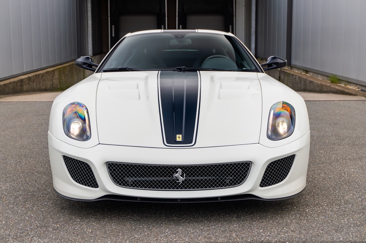 2011 Ferrari 599 GTO, 20/20