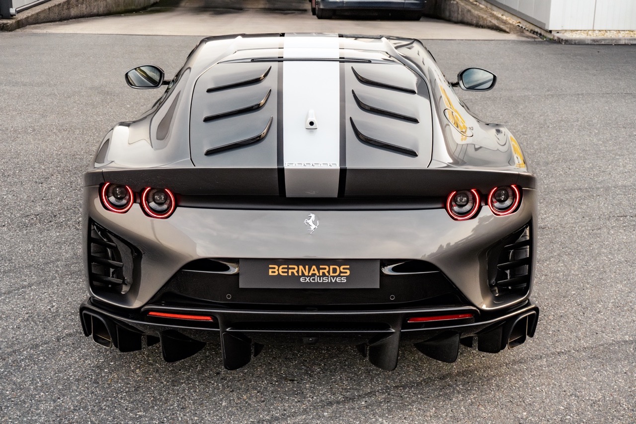 2023 Ferrari 812 Competizione, 2/20