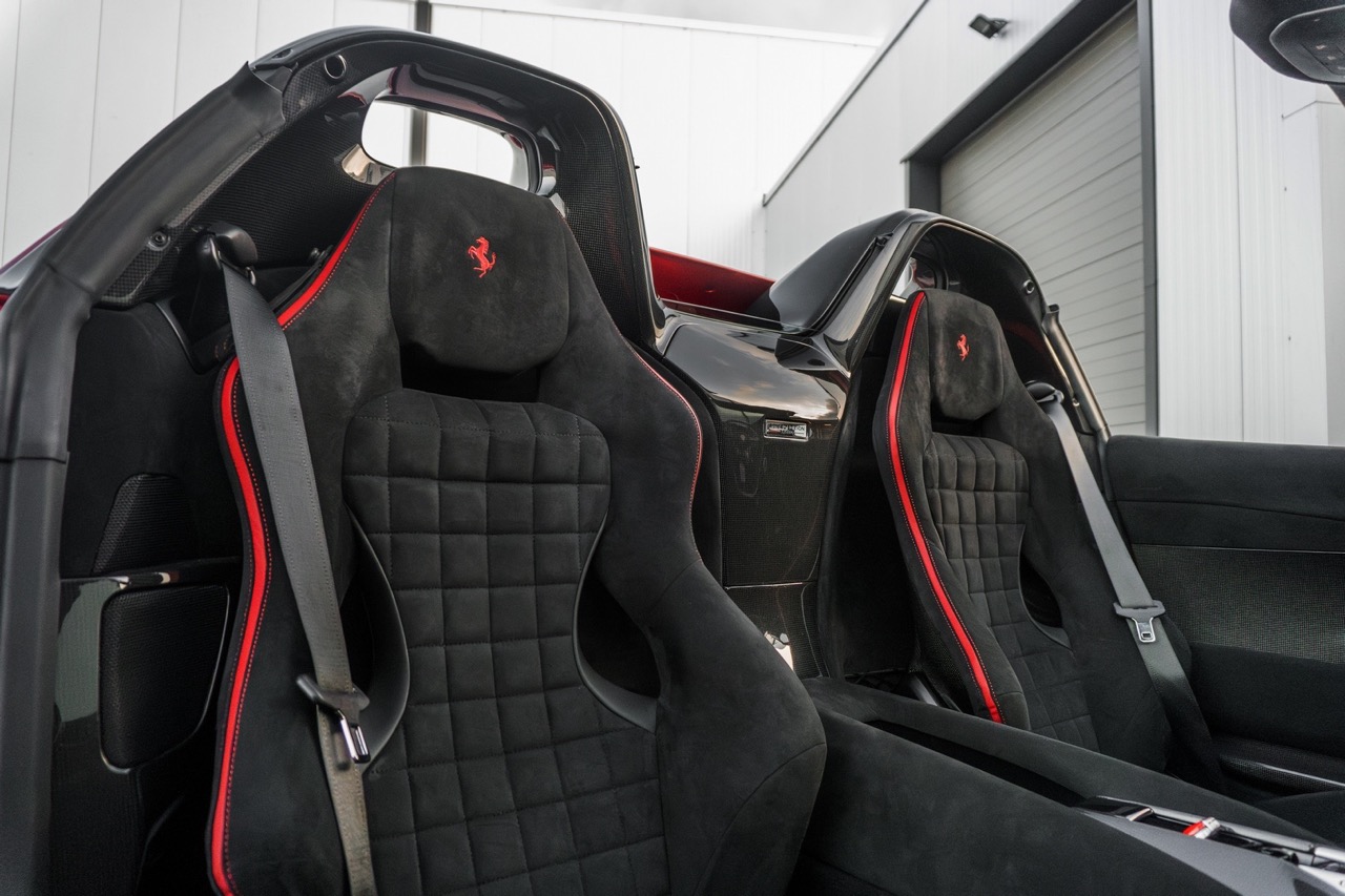 2024 Ferrari 812 Competizione Aperta, 6/20