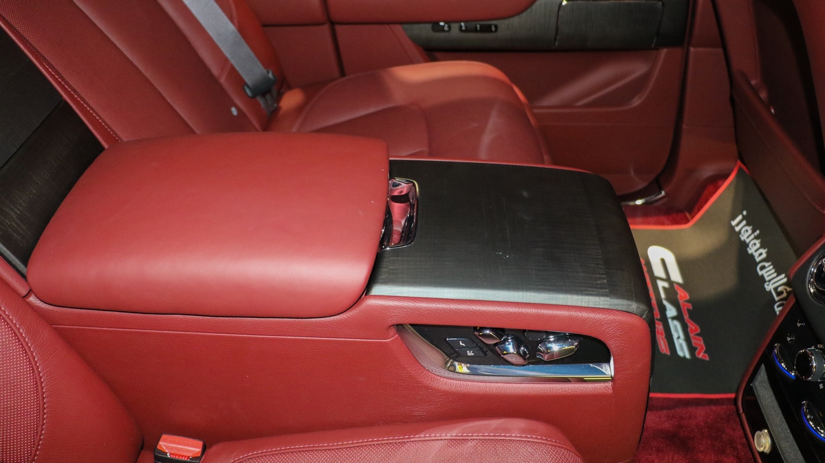 2019 Rolls Royce Cullinan, 8/17