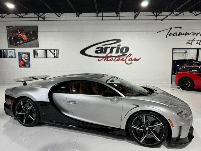 2023 Bugatti Chiron Super Sport