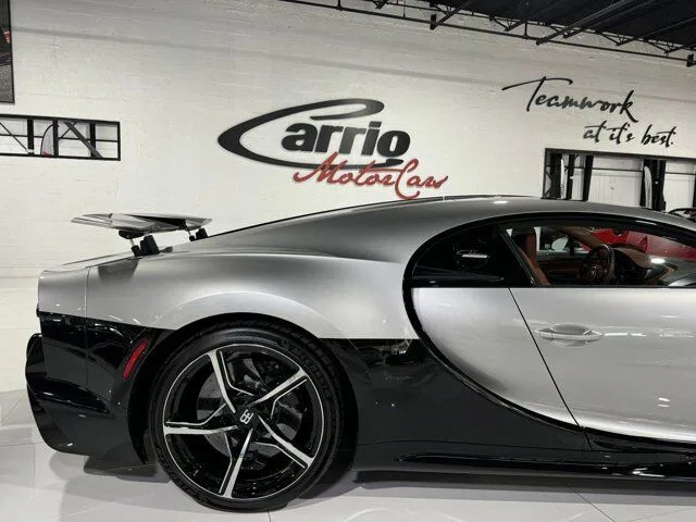 2023 Bugatti Chiron Super Sport for sale, exterior