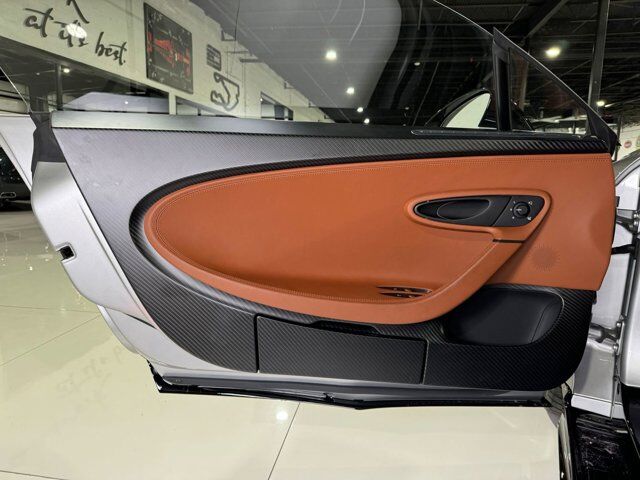 2023 Bugatti Chiron Super Sport, 8/16