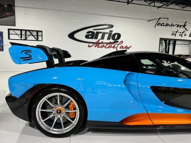 2019 McLaren Senna, 5/20