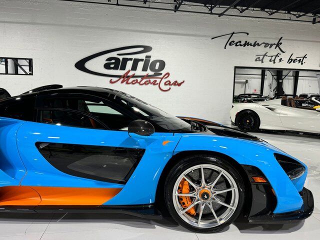 2019 McLaren Senna, 6/20