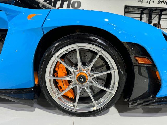 2019 McLaren Senna, 7/20