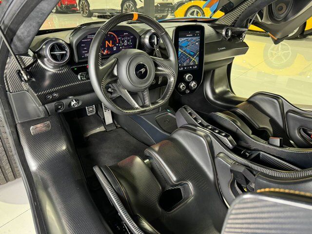 2019 McLaren Senna, 8/20