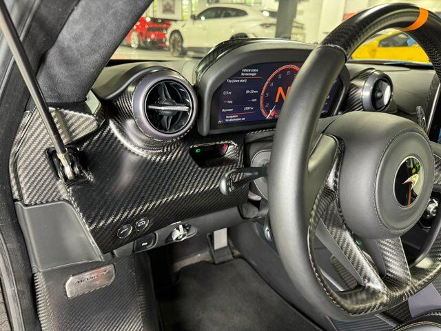 2019 McLaren Senna, 10/20