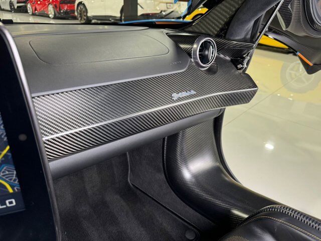2019 McLaren Senna, 13/20