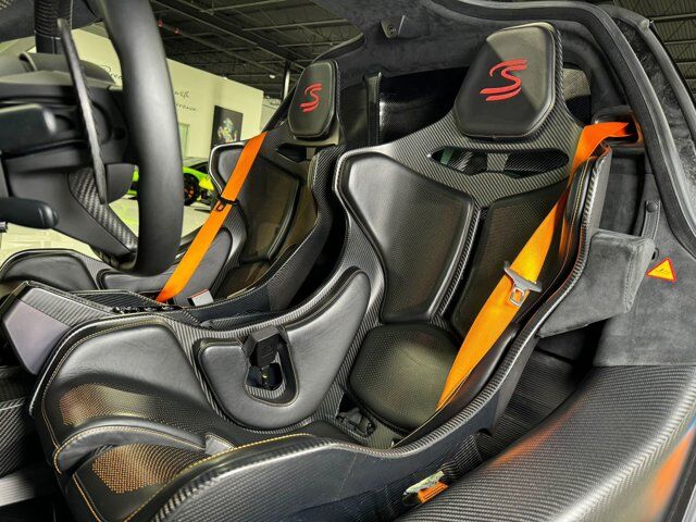 2019 McLaren Senna, 14/20