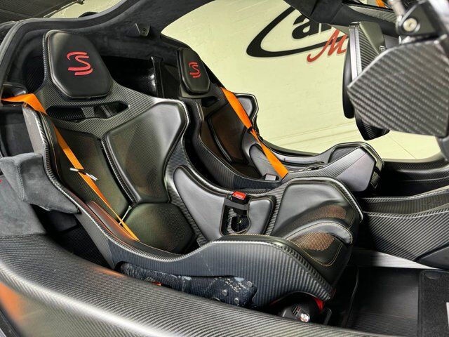 2019 McLaren Senna, 19/20