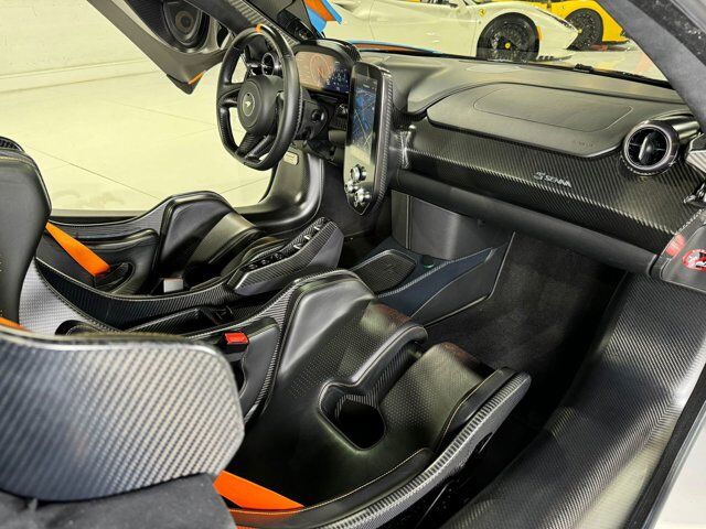 2019 McLaren Senna, 20/20