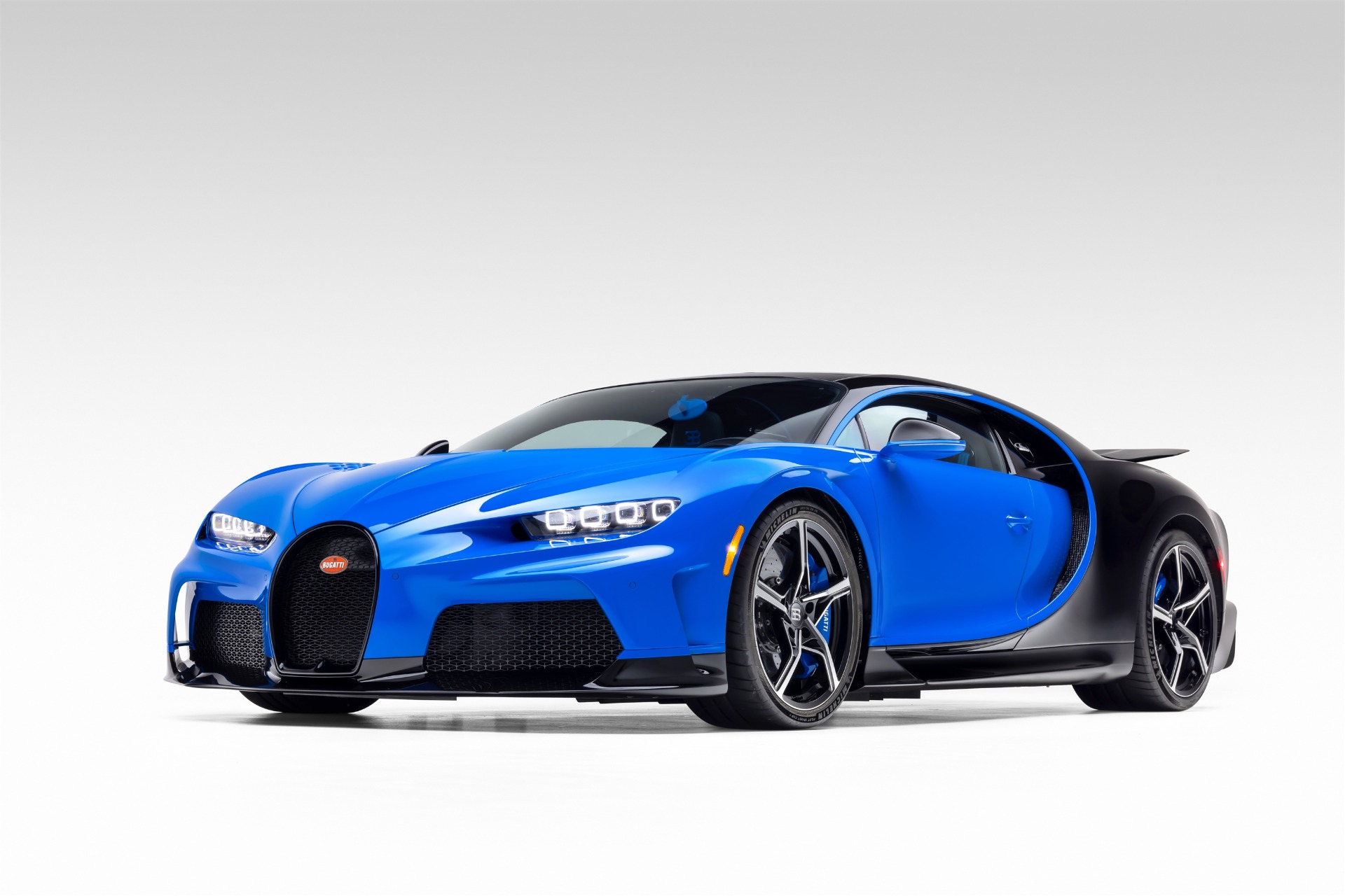 2023 Bugatti Chiron Super Sport, 21/26