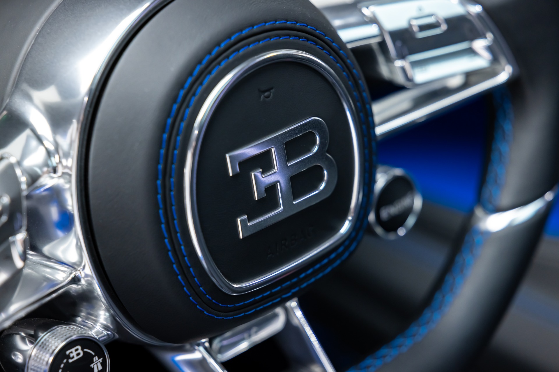 2023 Bugatti Chiron Super Sport, 23/26
