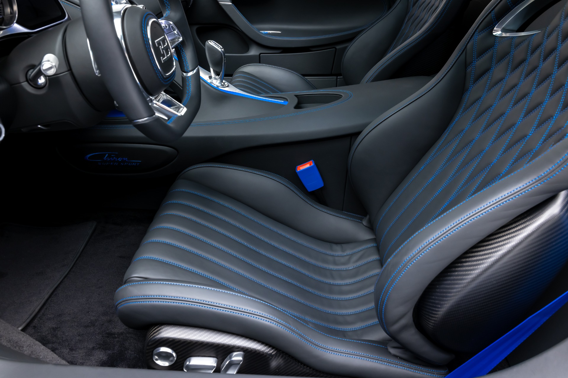 2023 Bugatti Chiron Super Sport, 24/26
