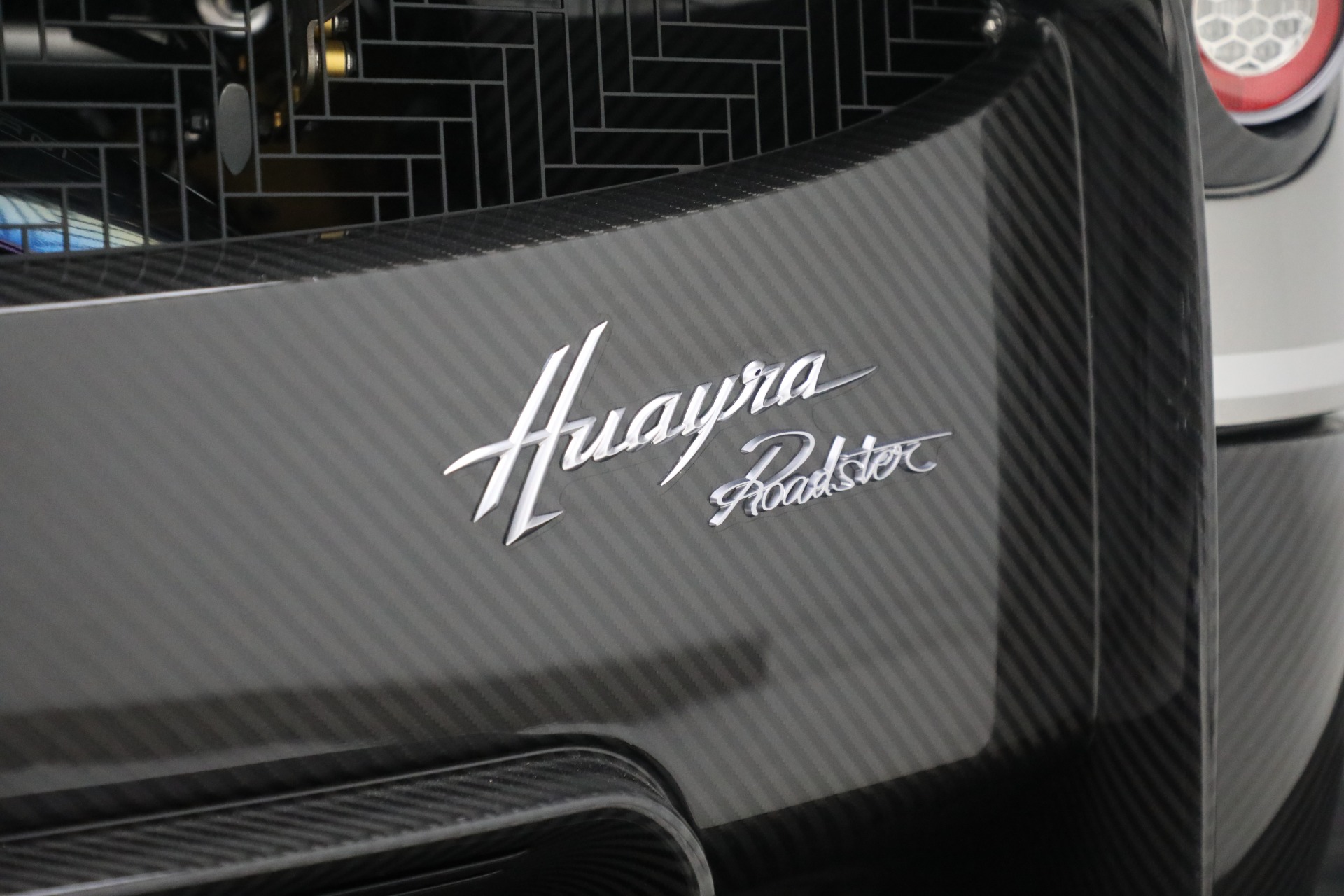 2017 Pagani Huayra Roadster, 7/20