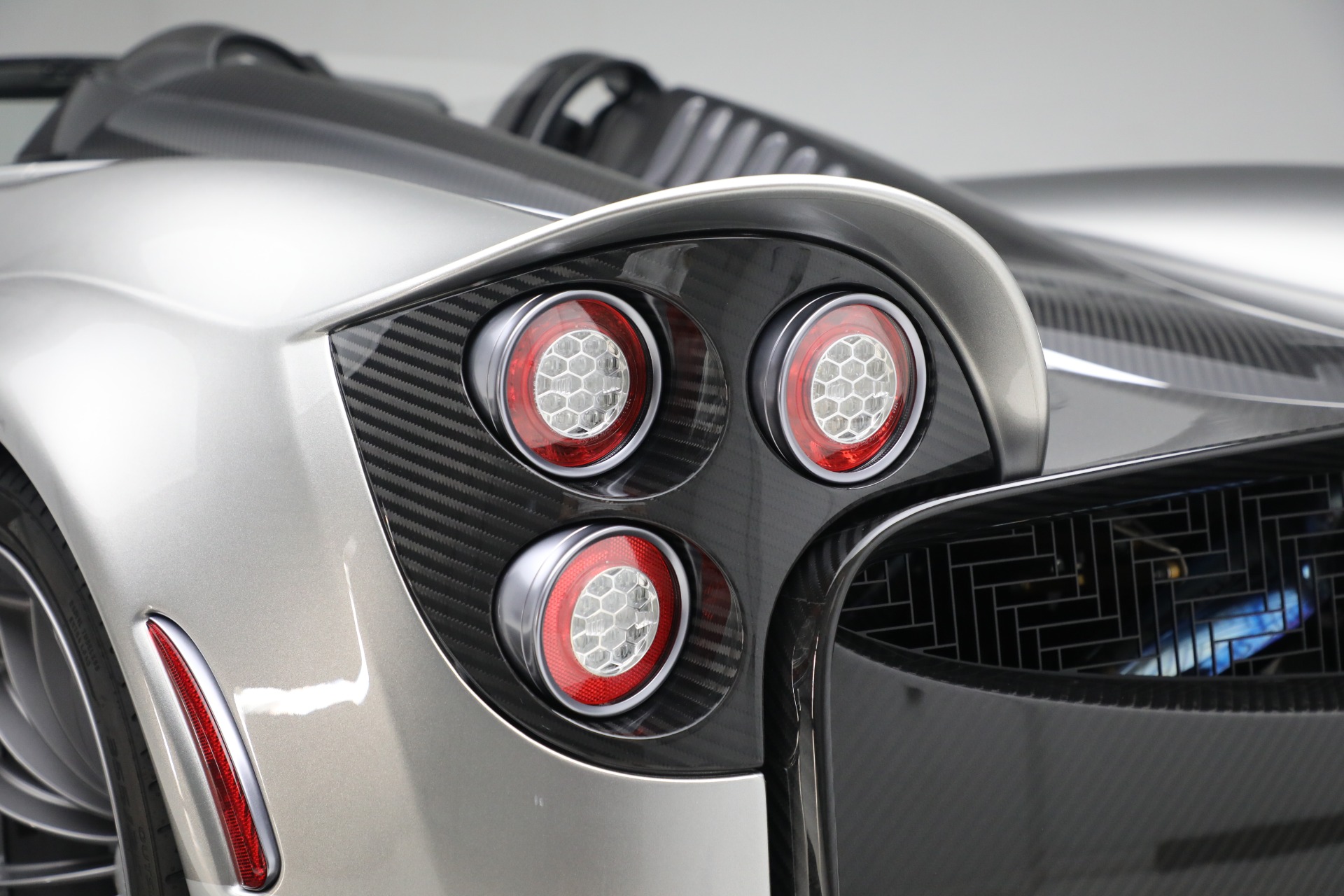 2017 Pagani Huayra Roadster, 9/20