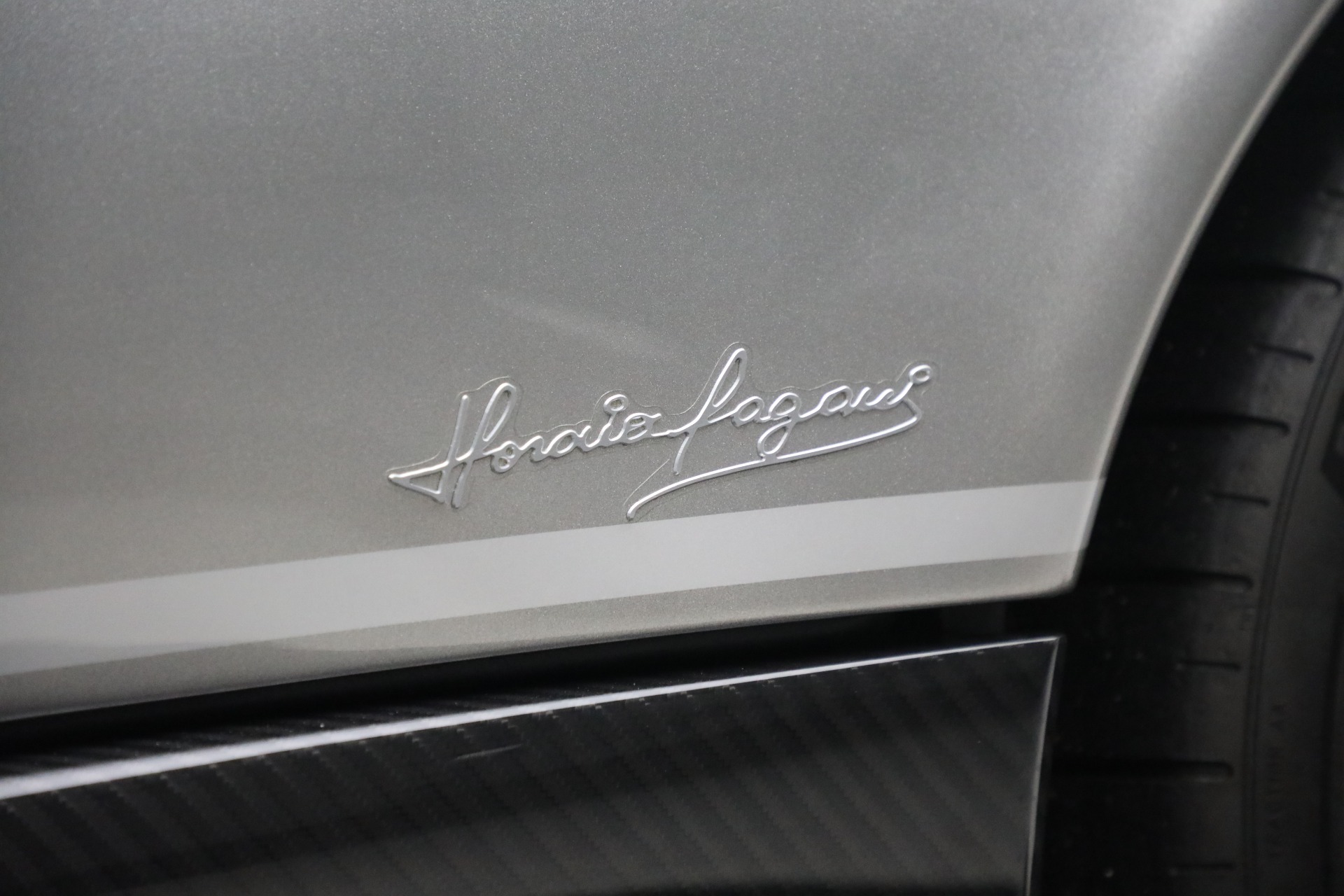 2017 Pagani Huayra Roadster, 10/20