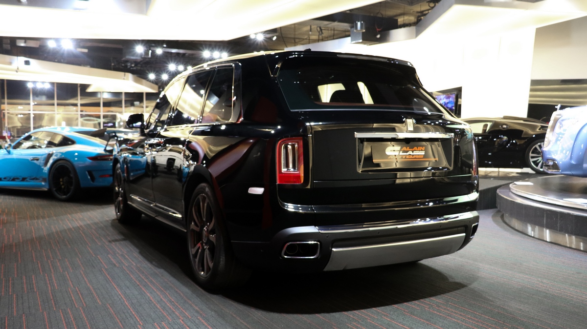 2019 Rolls Royce Cullinan, 17/17
