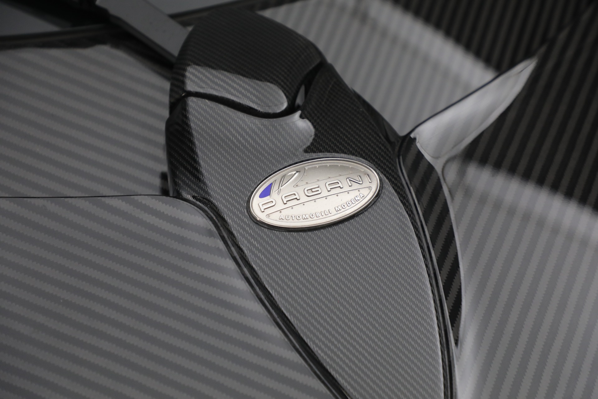 2017 Pagani Huayra Roadster, 14/20